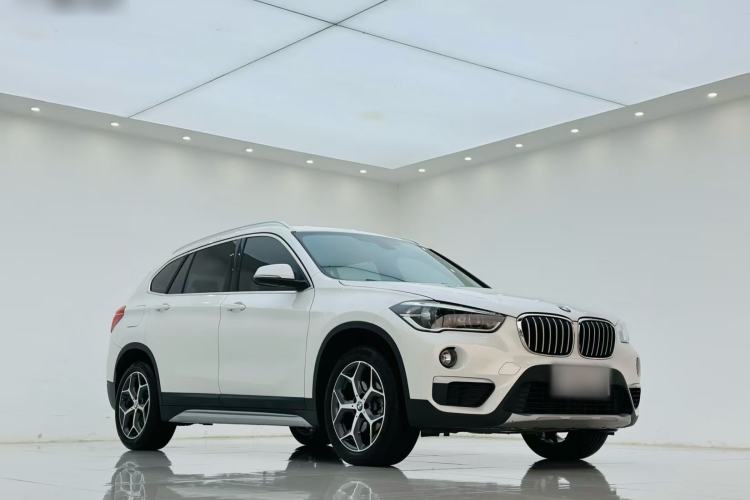 Used BMW X1 2019 sDrive18Li Premium Edition Exterior 1