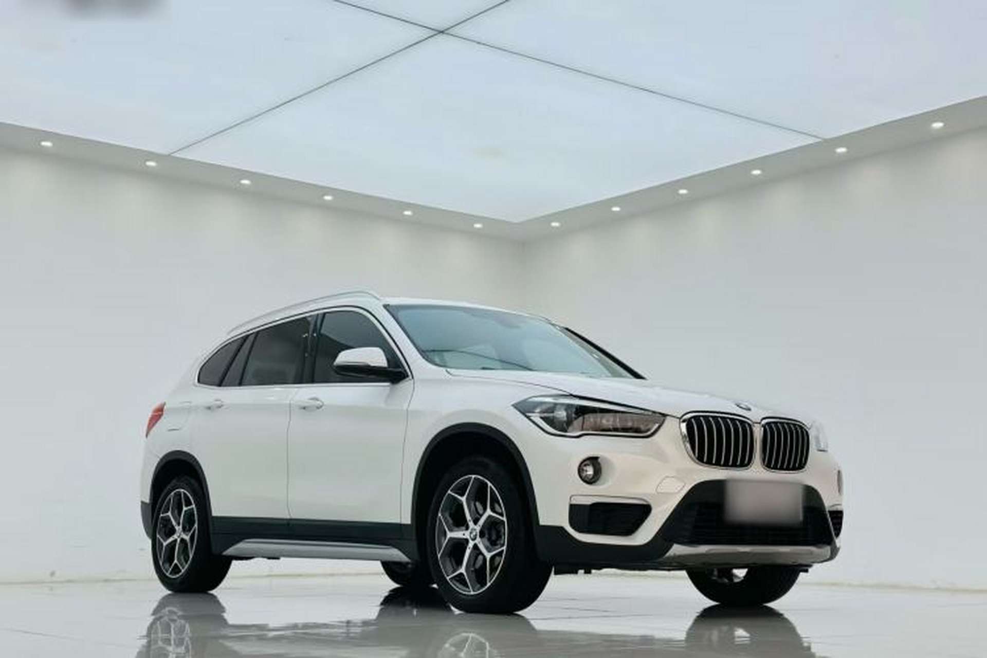 Used BMW X1 2019 sDrive18Li Premium Edition Exterior 1