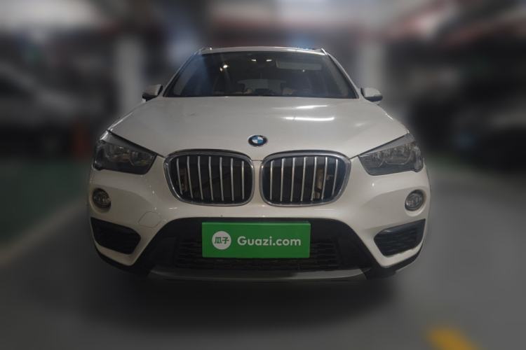 Used BMW X1 2019 sDrive18Li Fashion Model Exterior 1