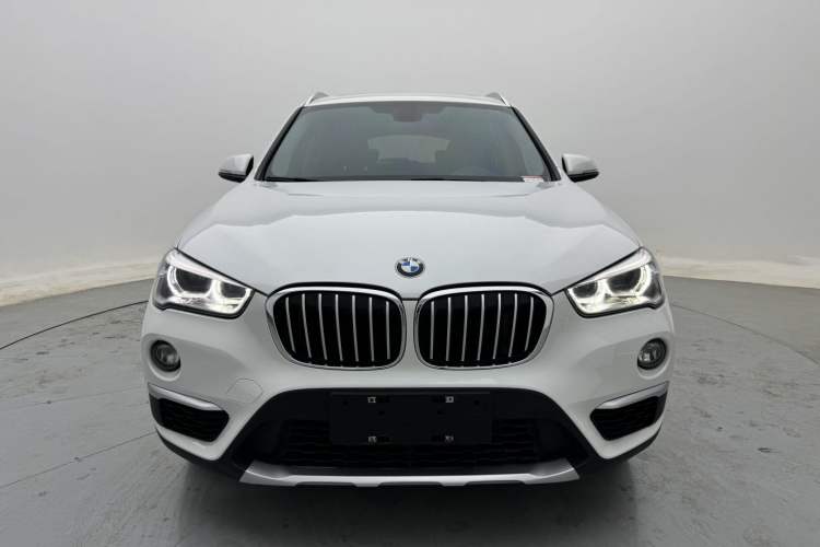 Used BMW X1 2019 xDrive20Li Luxury Model Exterior 1