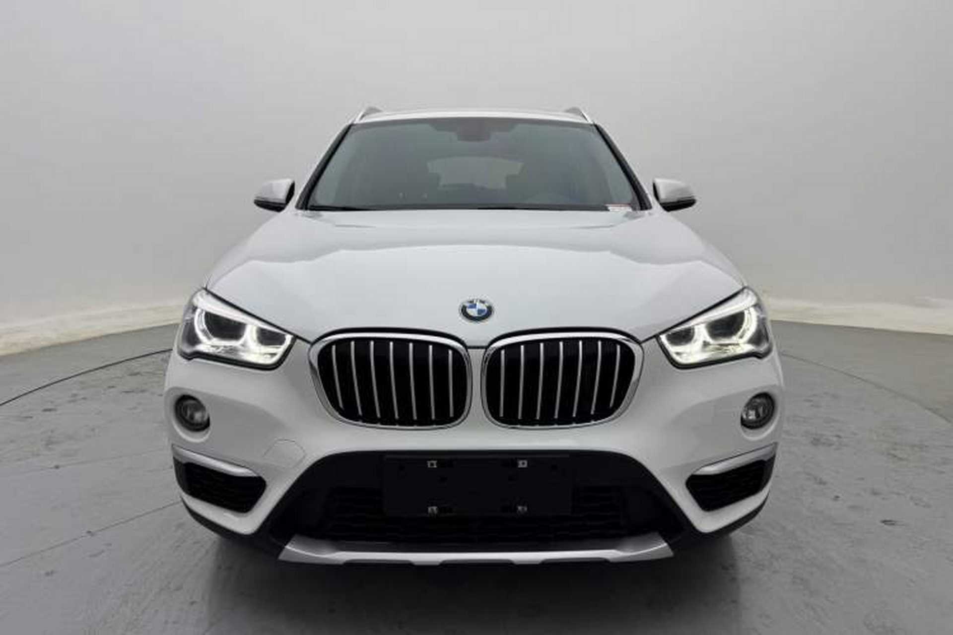 Used BMW X1 2019 xDrive20Li Luxury Model Exterior 1