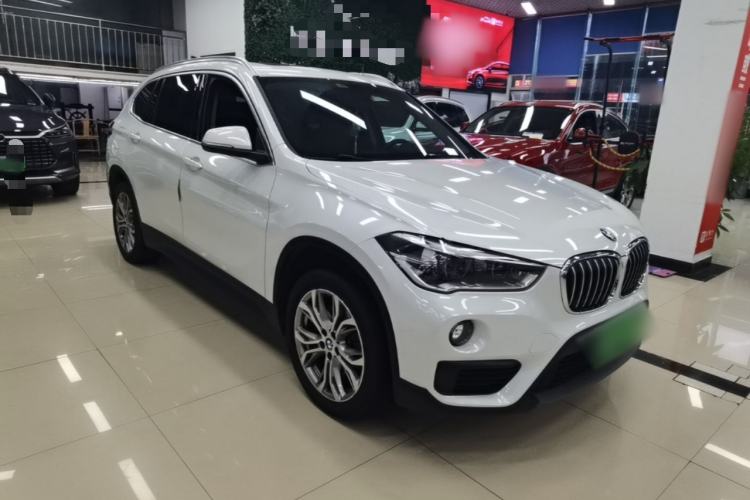 Used BMW X1 2019 sDrive20Li Leading Model Exterior 1