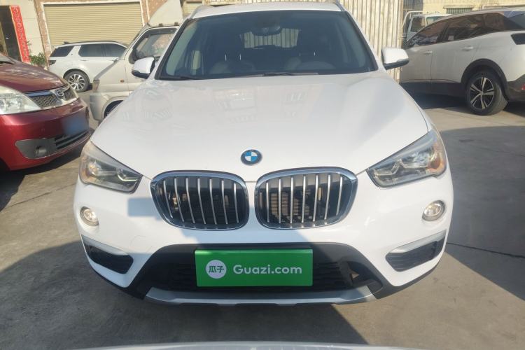 Used BMW X1 2019 sDrive18Li Premium Edition Exterior 1