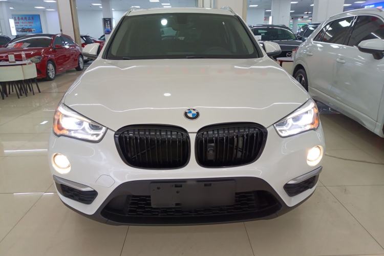 Used BMW X1 2019 sDrive20Li Leading Model Exterior 1