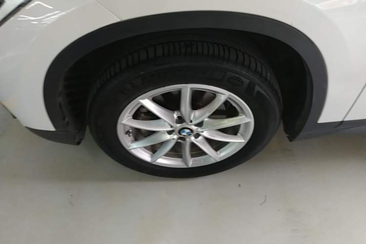 Used BMW X1 2019 sDrive18Li Fashion Model Exterior 1