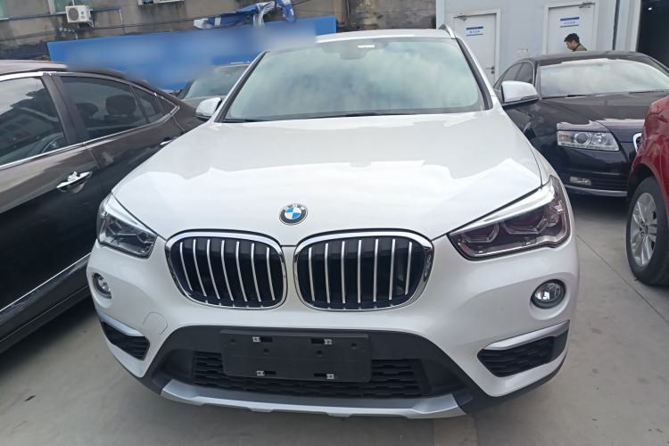 Used BMW X1 2019 sDrive18Li Premium Edition Exterior 1