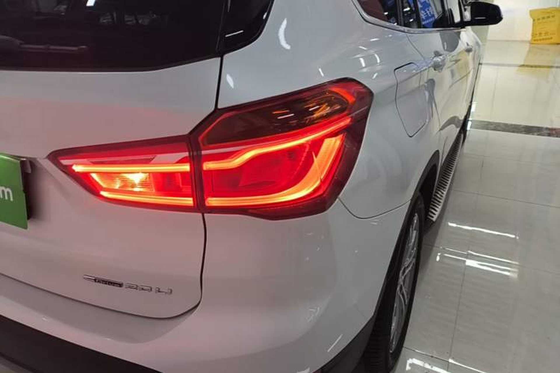 Used BMW X1 2019 sDrive20Li Leading Model Exterior 1