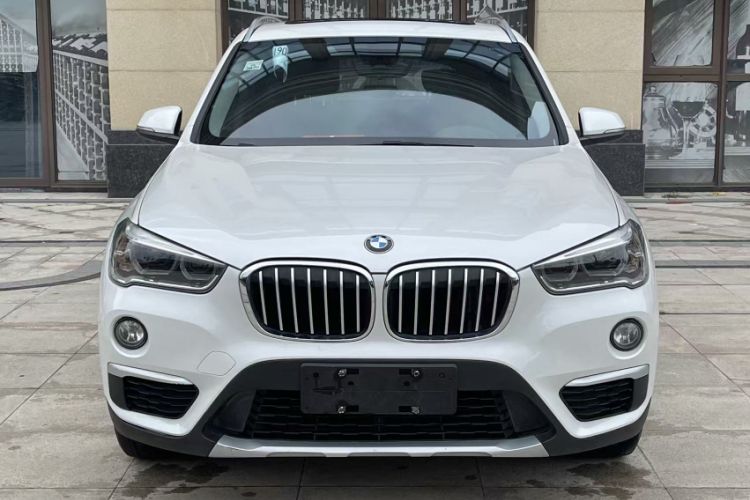 Used BMW X1 2019 sDrive18Li Premium Edition Exterior 1