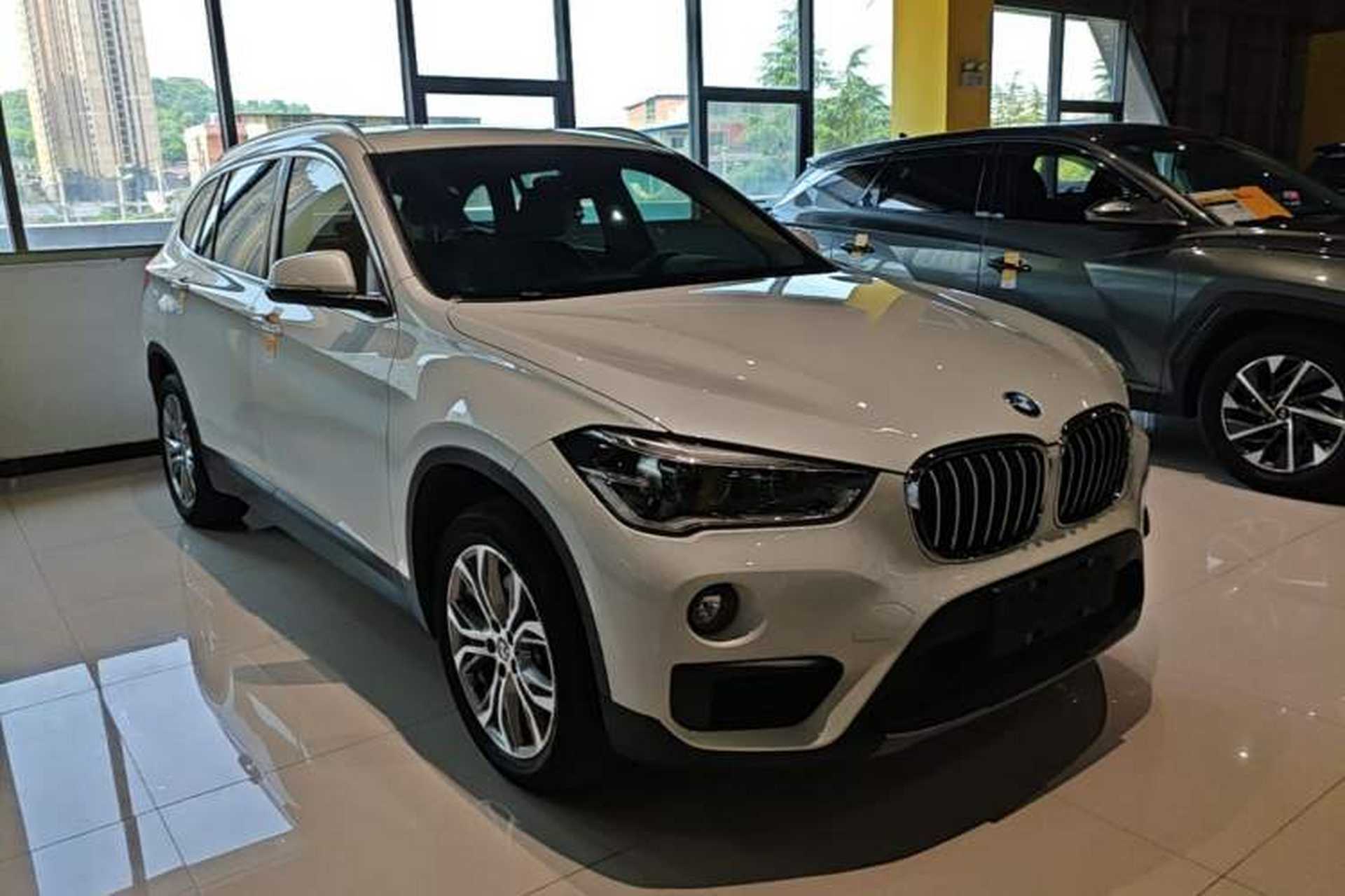 Used BMW X1 2019 sDrive20Li Leading Model Exterior 1