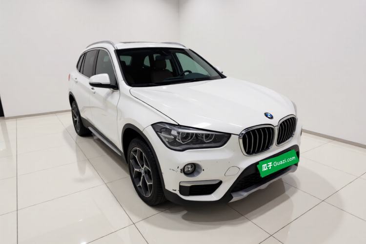 Used BMW X1 2019 xDrive20Li Luxury Model Exterior 1