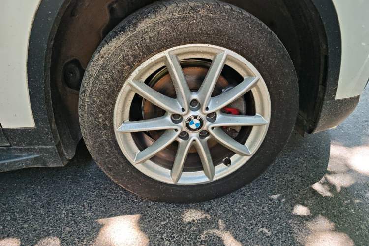 Used BMW X1 2019 sDrive18Li Fashion Model Exterior 1