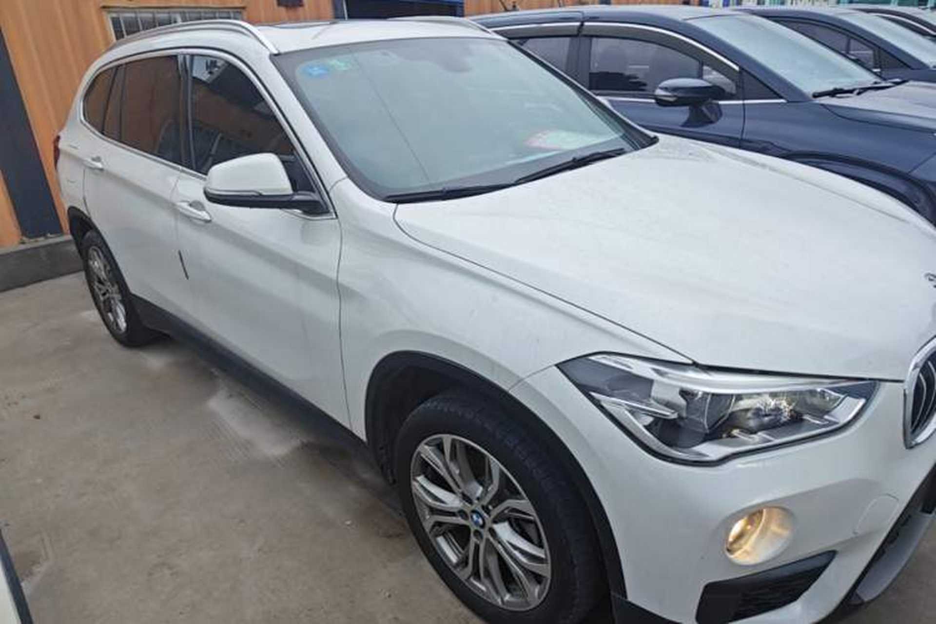 Used BMW X1 2019 sDrive20Li Leading Model Exterior 1