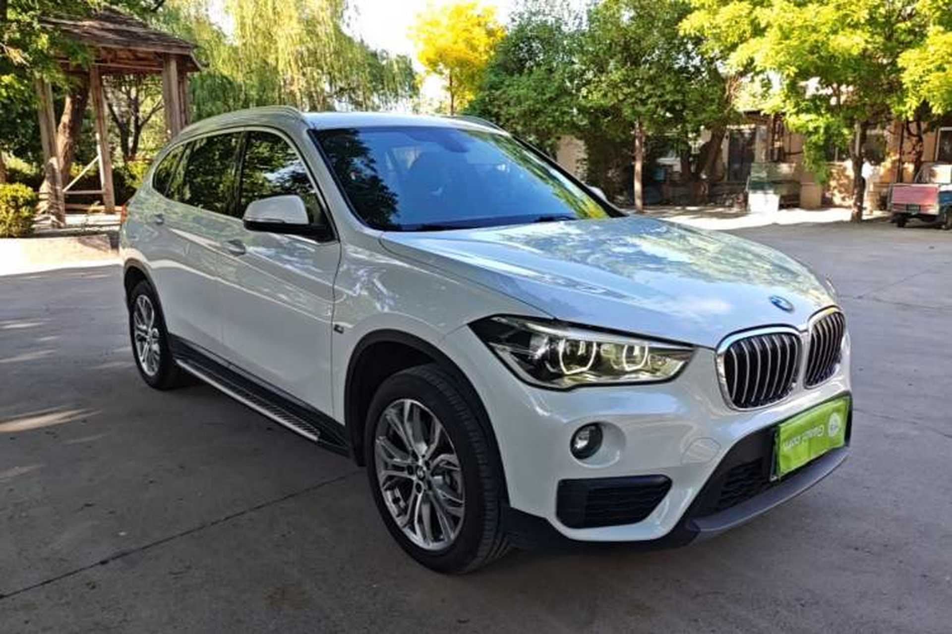 Used BMW X1 2019 sDrive20Li Leading Model Exterior 1