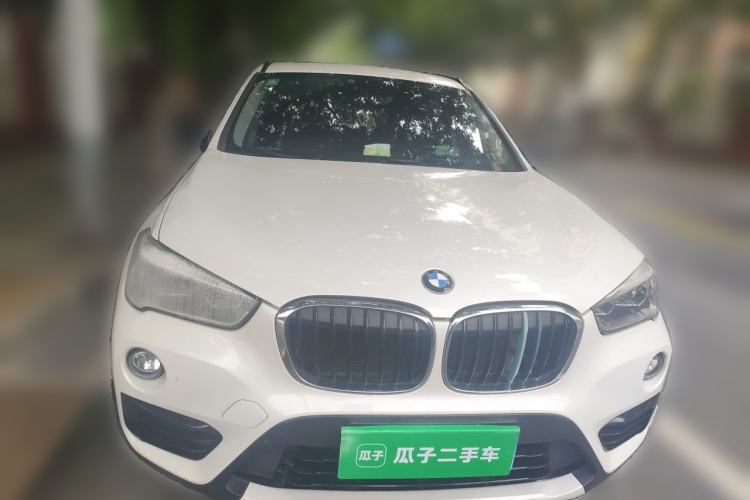 Used BMW X1 2019 xDrive20Li Luxury Model Exterior 1