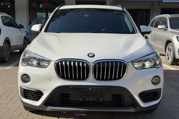 Used BMW X1 2019 sDrive18Li Fashion Model Exterior 1