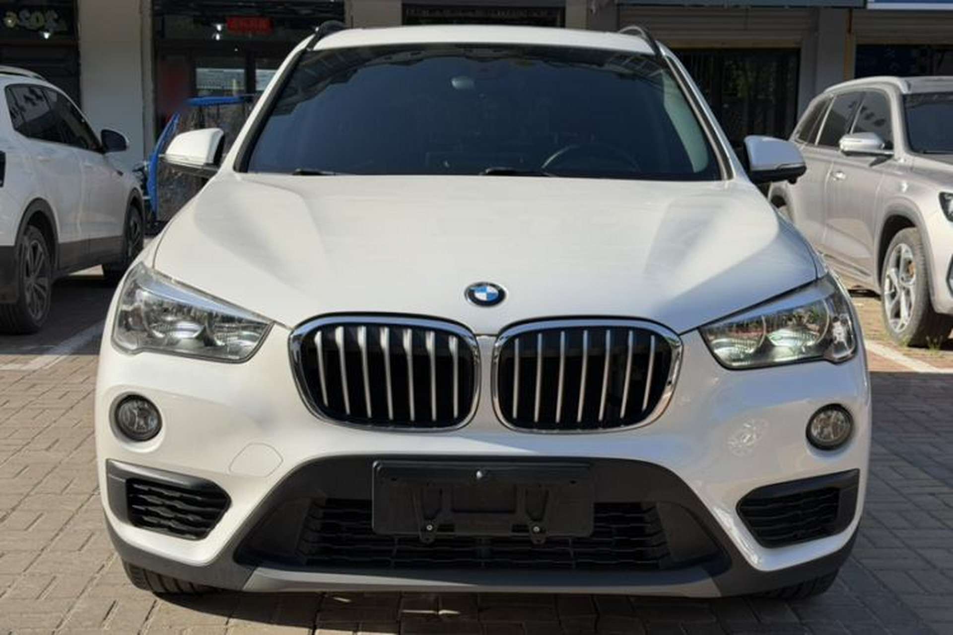 Used BMW X1 2019 sDrive18Li Fashion Model Exterior 1