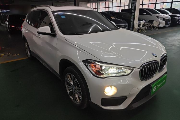 Used BMW X1 2019 sDrive20Li Leading Model Exterior 1