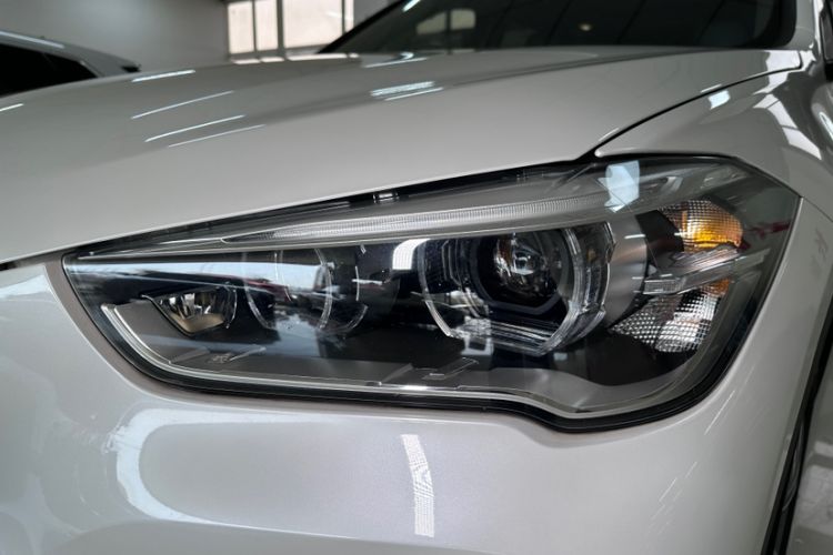 Used BMW X1 2019 sDrive18Li Premium Edition Exterior 10