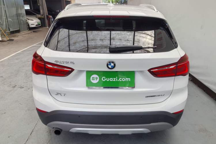 Used BMW X1 2019 sDrive18Li Premium Edition Exterior 10