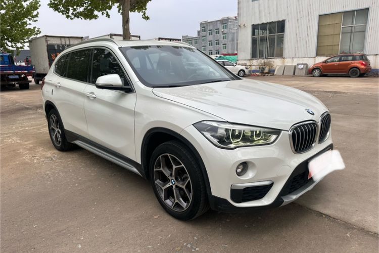 Used BMW X1 2019 sDrive18Li Premium Edition Exterior 10
