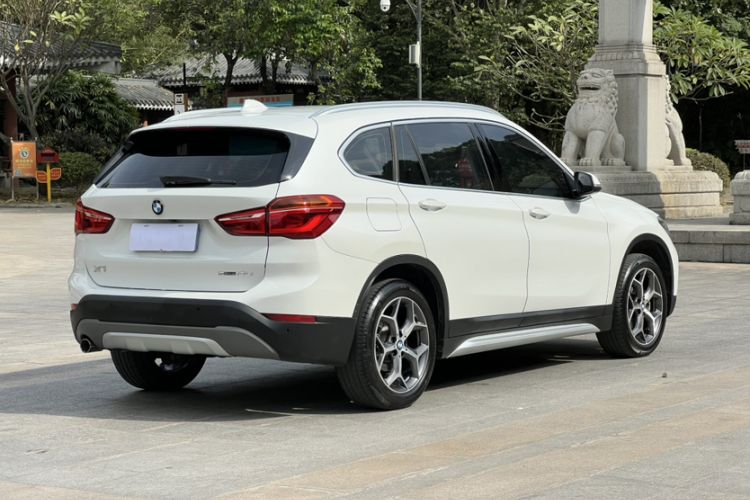 Used BMW X1 2019 sDrive18Li Premium Edition Exterior 10