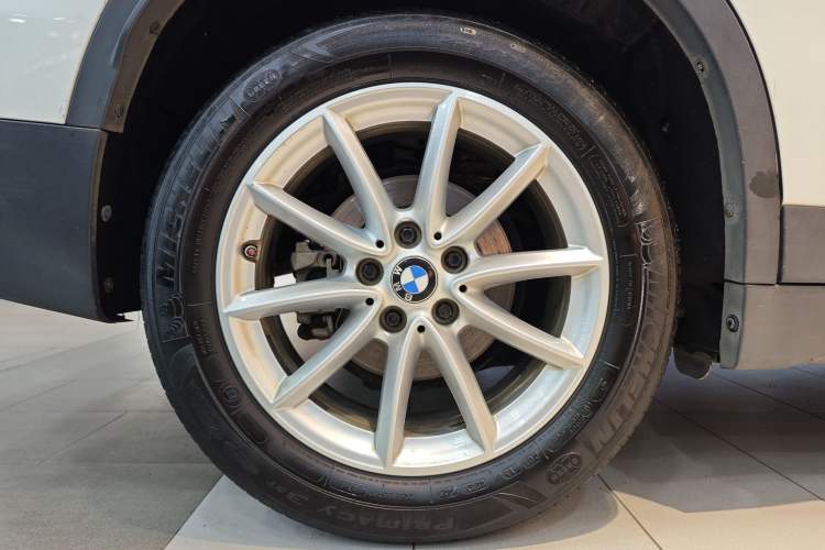 Used BMW X1 2019 sDrive18Li Fashion Model Exterior 10