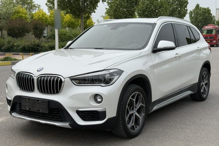 Used BMW X1 2019 xDrive20Li Luxury Model Exterior 10
