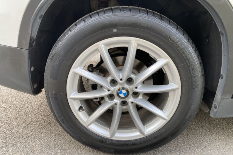 Used BMW X1 2019 sDrive18Li Fashion Model Exterior 10