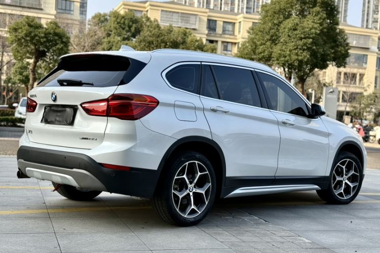 Used BMW X1 2019 sDrive18Li Premium Edition Exterior 10