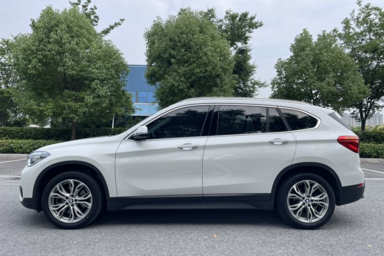 Used BMW X1 2019 sDrive20Li Leading Model Exterior 10