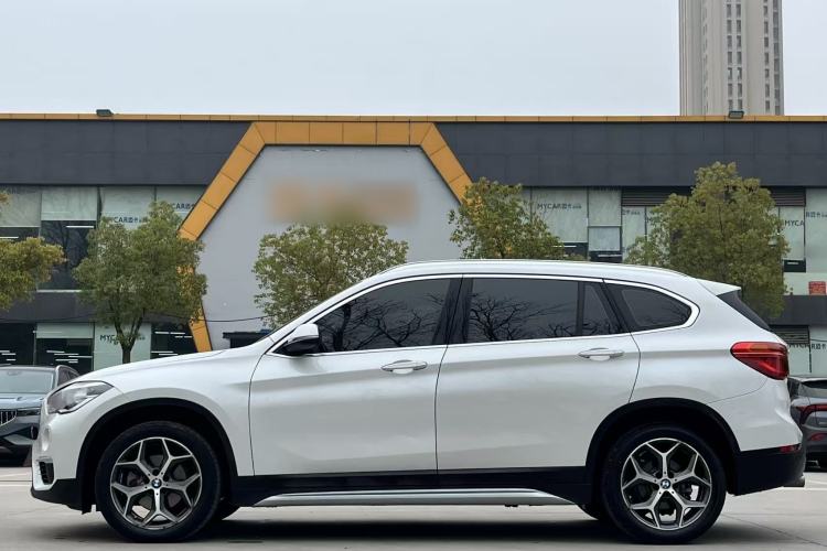 Used BMW X1 2019 sDrive18Li Premium Edition Exterior 10