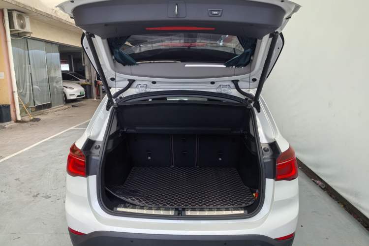 Used BMW X1 2019 sDrive18Li Premium Edition Exterior 11