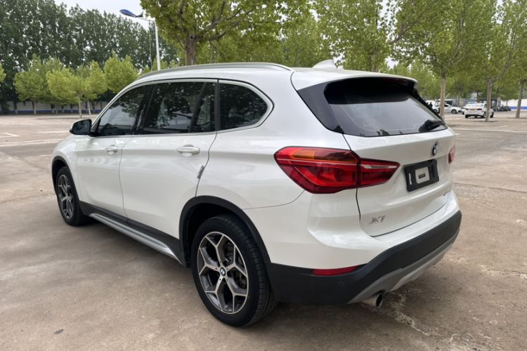 Used BMW X1 2019 sDrive18Li Premium Edition Exterior 11