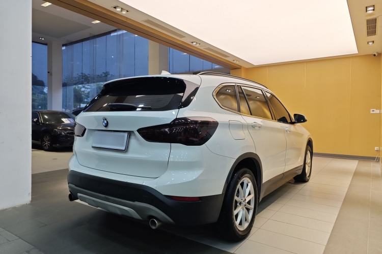 Used BMW X1 2019 sDrive18Li Fashion Model Exterior 11