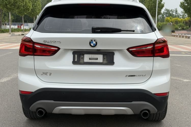 Used BMW X1 2019 xDrive20Li Luxury Model Exterior 11