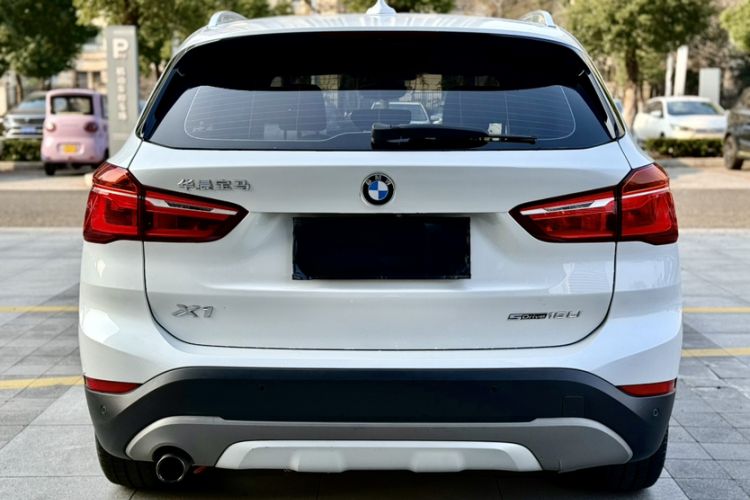 Used BMW X1 2019 sDrive18Li Premium Edition Exterior 11