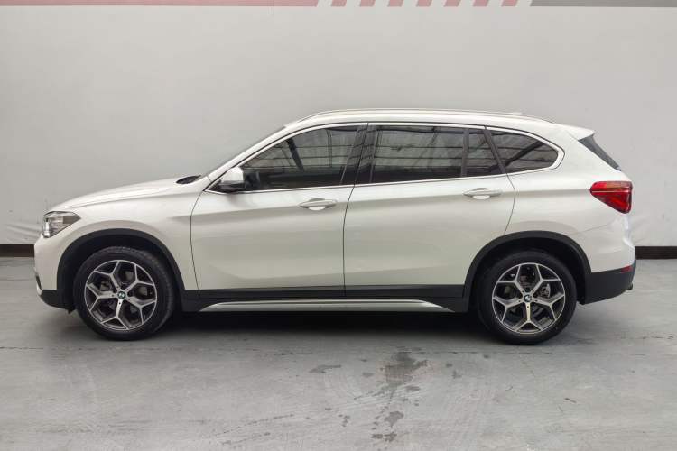 Used BMW X1 2019 sDrive18Li Premium Edition Exterior 12