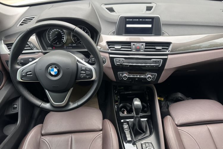Used BMW X1 2019 sDrive18Li Premium Edition Exterior 12