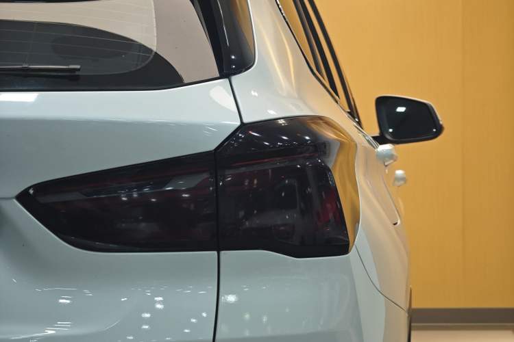 Used BMW X1 2019 sDrive18Li Fashion Model Exterior 12