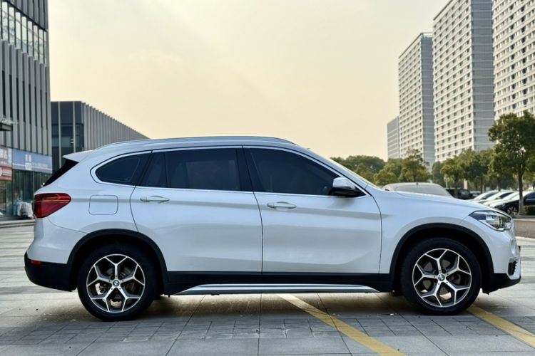 Used BMW X1 2019 sDrive18Li Premium Edition Exterior 12