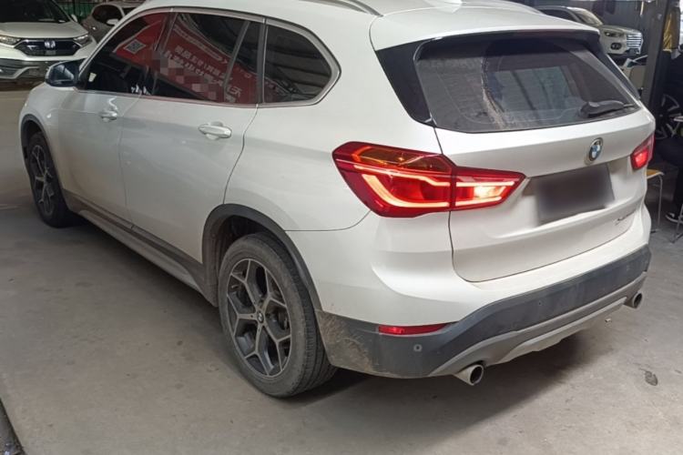 Used BMW X1 2019 xDrive20Li Luxury Model Exterior 2