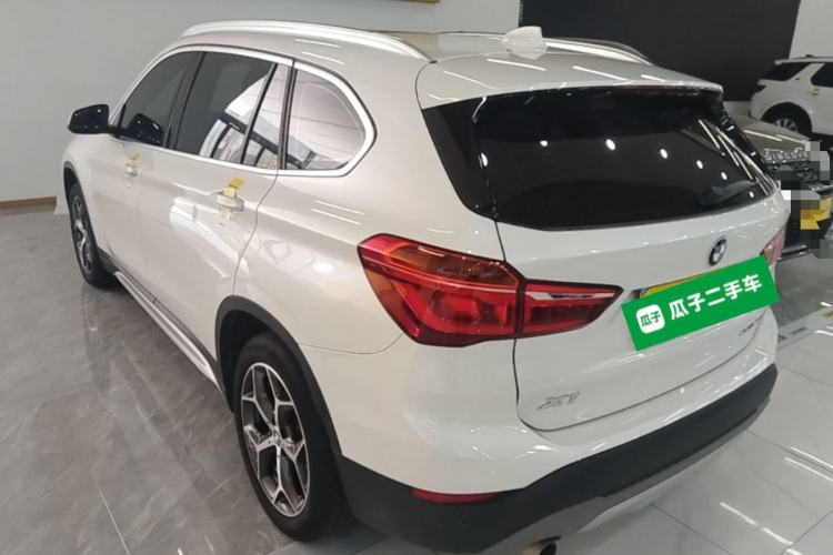 Used BMW X1 2019 sDrive18Li Premium Edition Exterior 2
