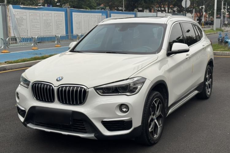 Used BMW X1 2019 sDrive18Li Premium Edition Exterior 2