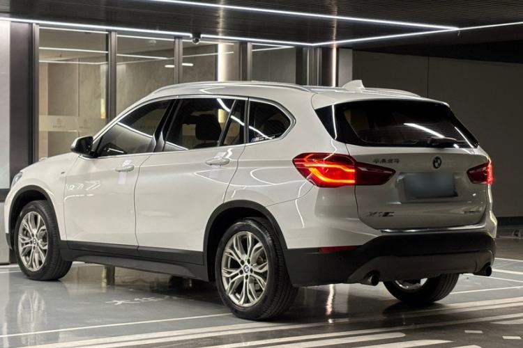 Used BMW X1 2019 sDrive20Li Leading Model Exterior 2