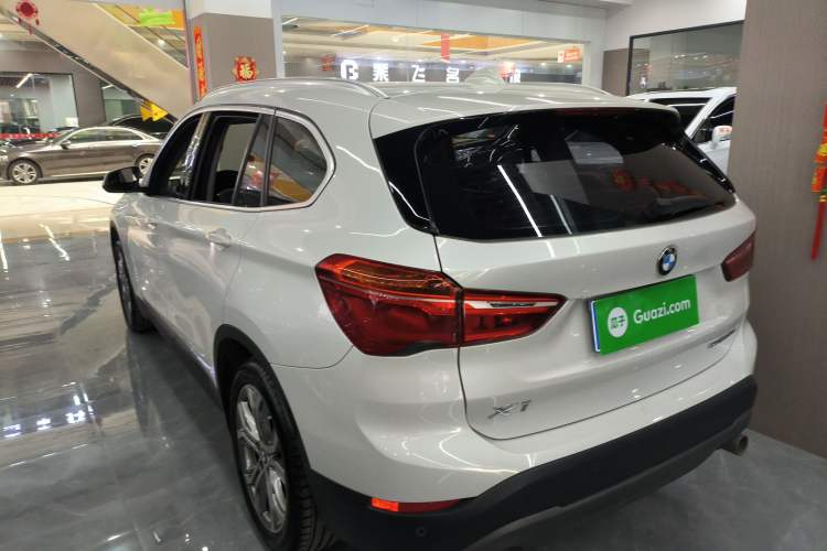 Used BMW X1 2019 sDrive20Li Leading Model Exterior 2