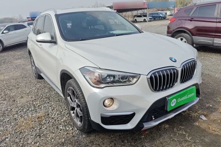 Used BMW X1 2019 sDrive18Li Premium Edition Exterior 2