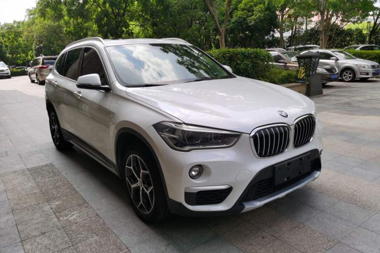Used BMW X1 2019 sDrive18Li Premium Edition Exterior 2