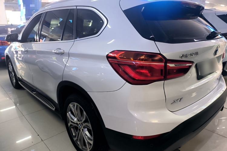 Used BMW X1 2019 sDrive20Li Leading Model Exterior 2