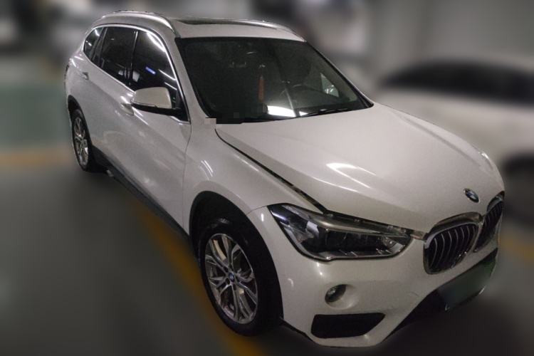 Used BMW X1 2019 sDrive20Li Leading Model Exterior 2