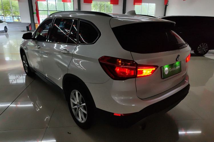 Used BMW X1 2019 sDrive18Li Fashion Model Exterior 2